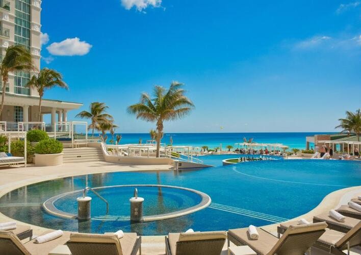 SANDOS CANCUN ALL INCLUSIVE - ADULTS ONLY
