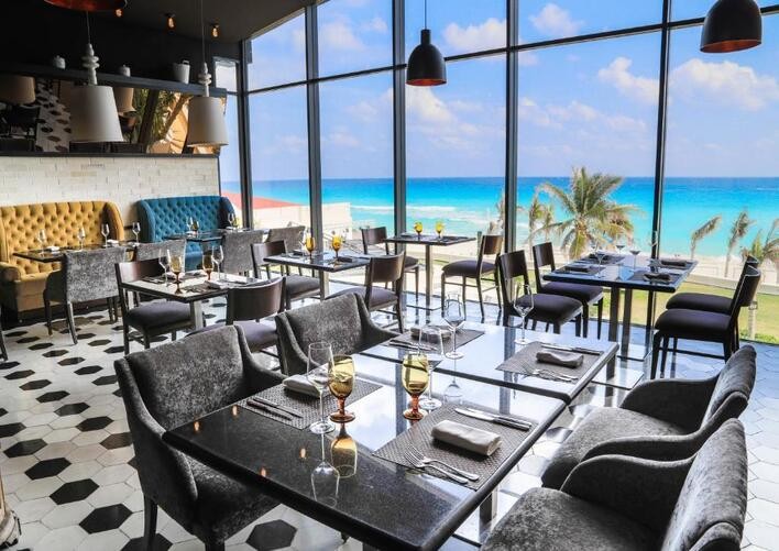 SANDOS CANCUN ALL INCLUSIVE - ADULTS ONLY