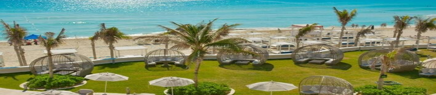 SANDOS CANCUN ALL INCLUSIVE - ADULTS ONLY