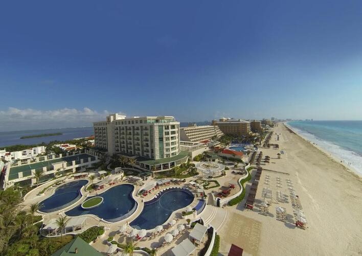 SANDOS CANCUN ALL INCLUSIVE - ADULTS ONLY