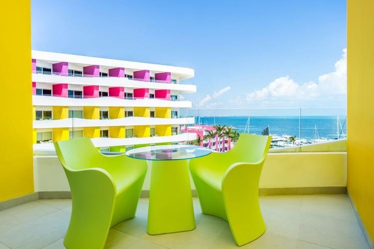 TEMPTATION CANCUN RESORT