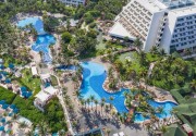 THE PYRAMID CANCUN