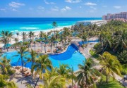 THE PYRAMID CANCUN