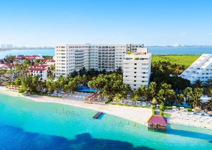THE SENS CANCUN BY OASIS