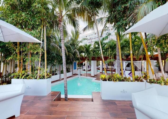 THE SENS CANCUN BY OASIS