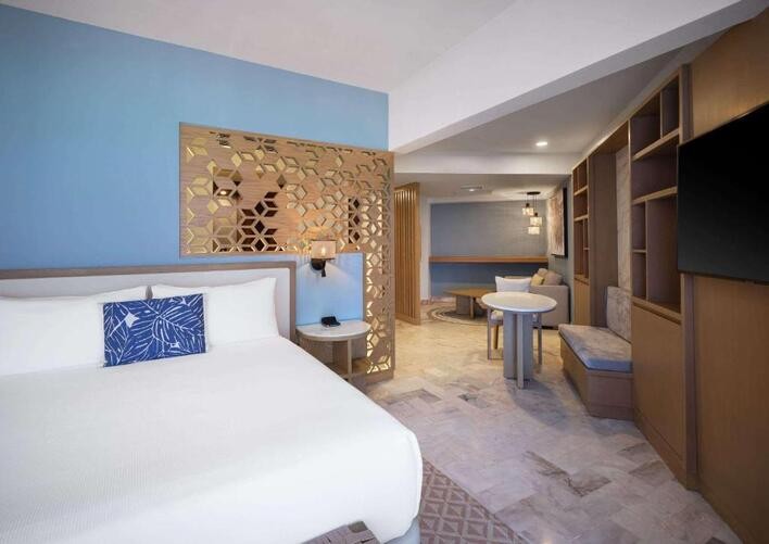 WYNDHAM GRAND CANCUN ALL INCLUSIVE RESORT & VILLAS