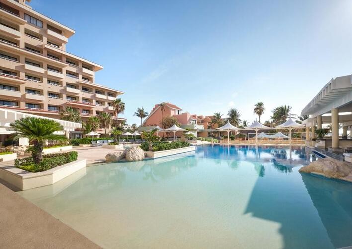 WYNDHAM GRAND CANCUN ALL INCLUSIVE RESORT & VILLAS