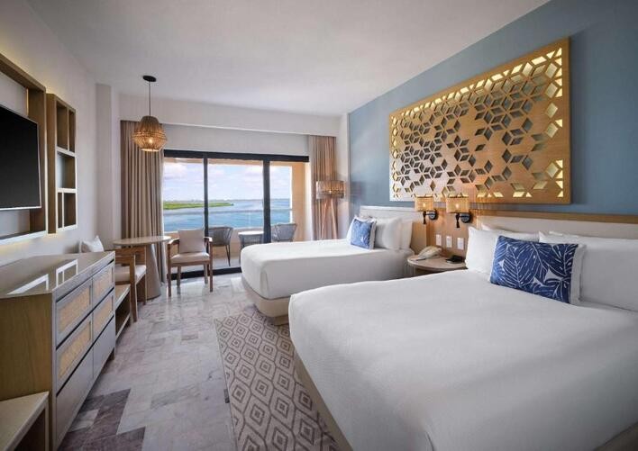 WYNDHAM GRAND CANCUN ALL INCLUSIVE RESORT & VILLAS