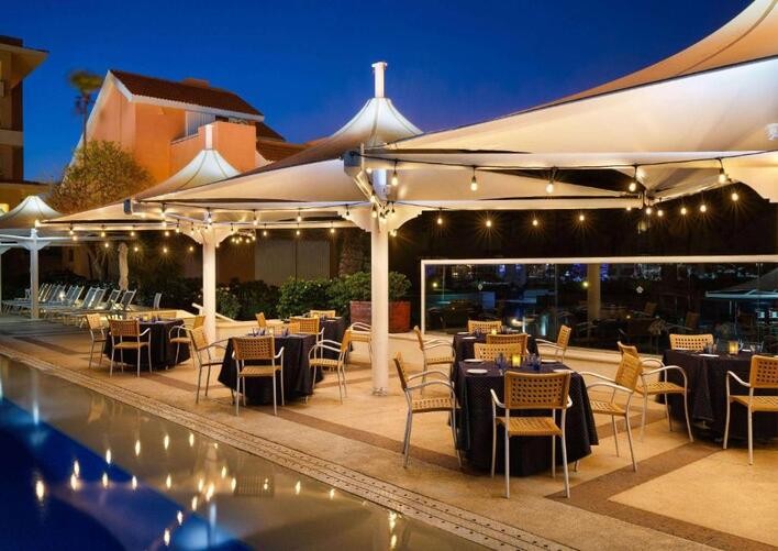 WYNDHAM GRAND CANCUN ALL INCLUSIVE RESORT & VILLAS