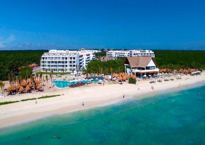 EL BESO ADULTS ONLY AT OCEAN RIVIERA PARADISE ALL INCLUSIVE