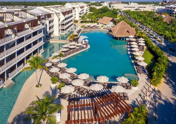 EL BESO ADULTS ONLY AT OCEAN RIVIERA PARADISE ALL INCLUSIVE