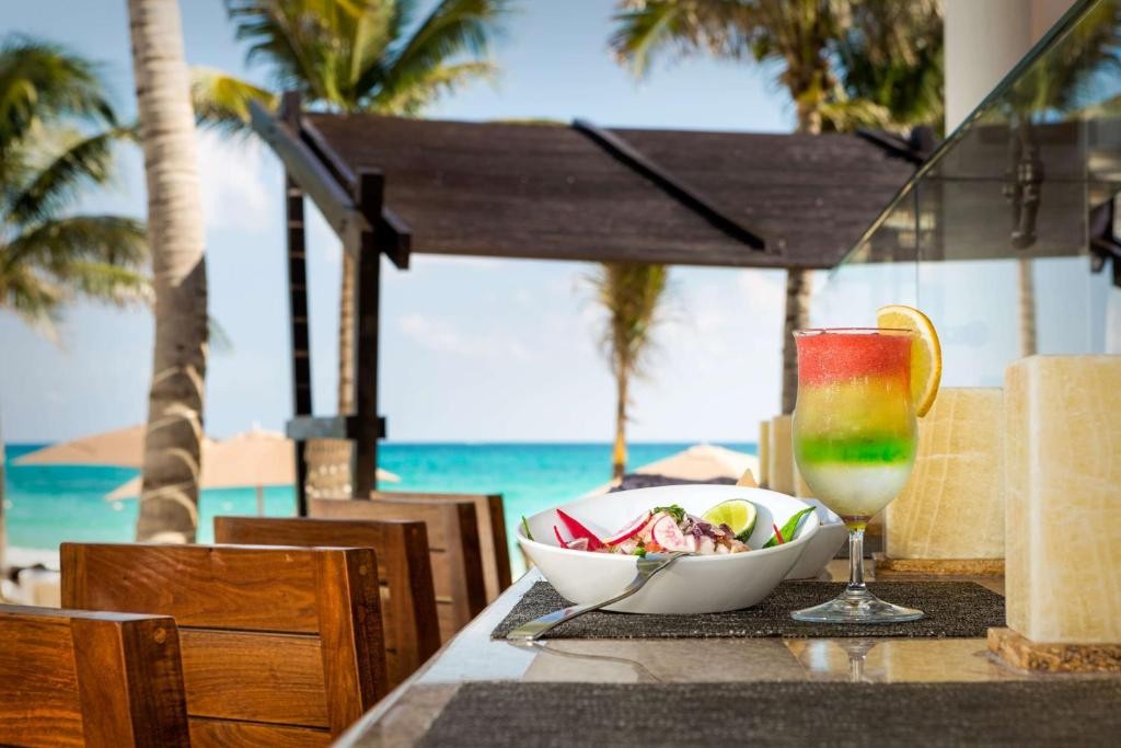 GRAND RESIDENCES RIVIERA CANCUN, ALL INCLUSIVE