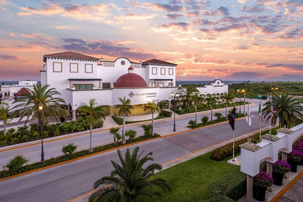 GRAND RESIDENCES RIVIERA CANCUN, ALL INCLUSIVE