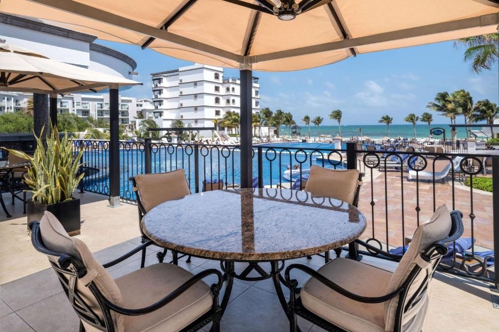 GRAND RESIDENCES RIVIERA CANCUN, ALL INCLUSIVE