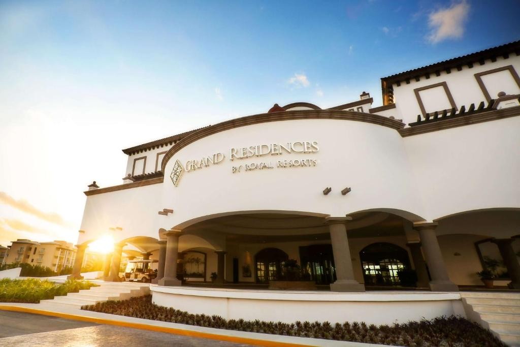 GRAND RESIDENCES RIVIERA CANCUN, ALL INCLUSIVE