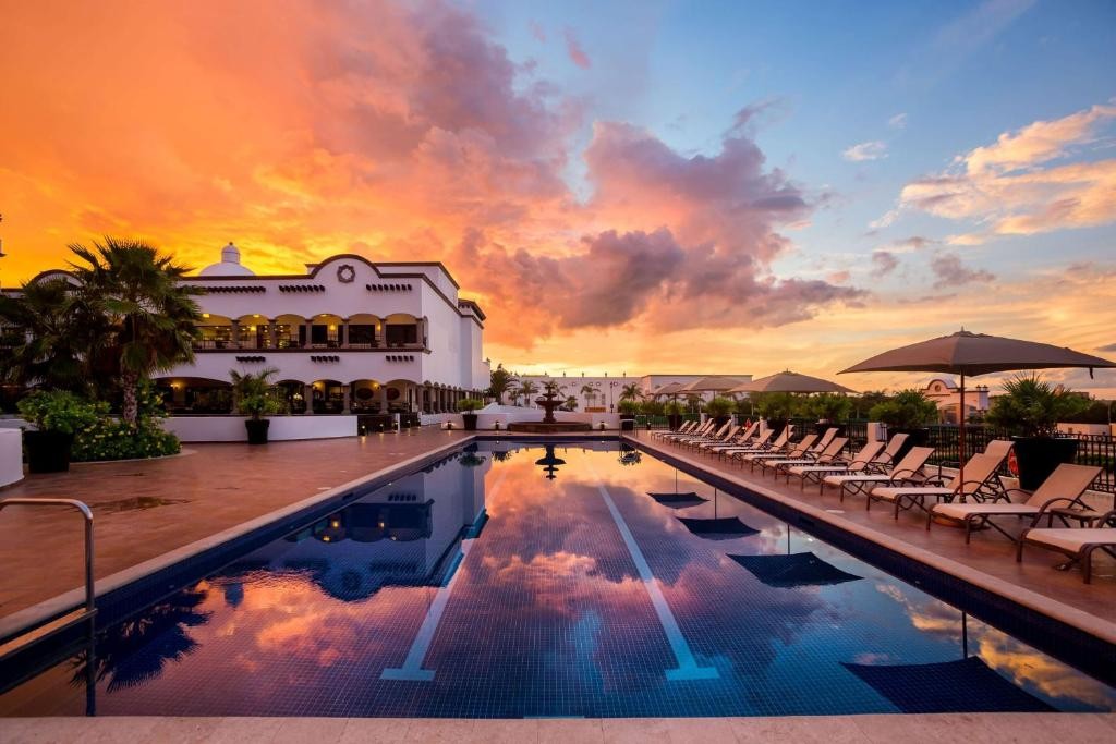 GRAND RESIDENCES RIVIERA CANCUN, ALL INCLUSIVE
