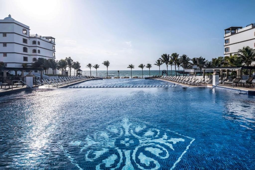 GRAND RESIDENCES RIVIERA CANCUN, ALL INCLUSIVE