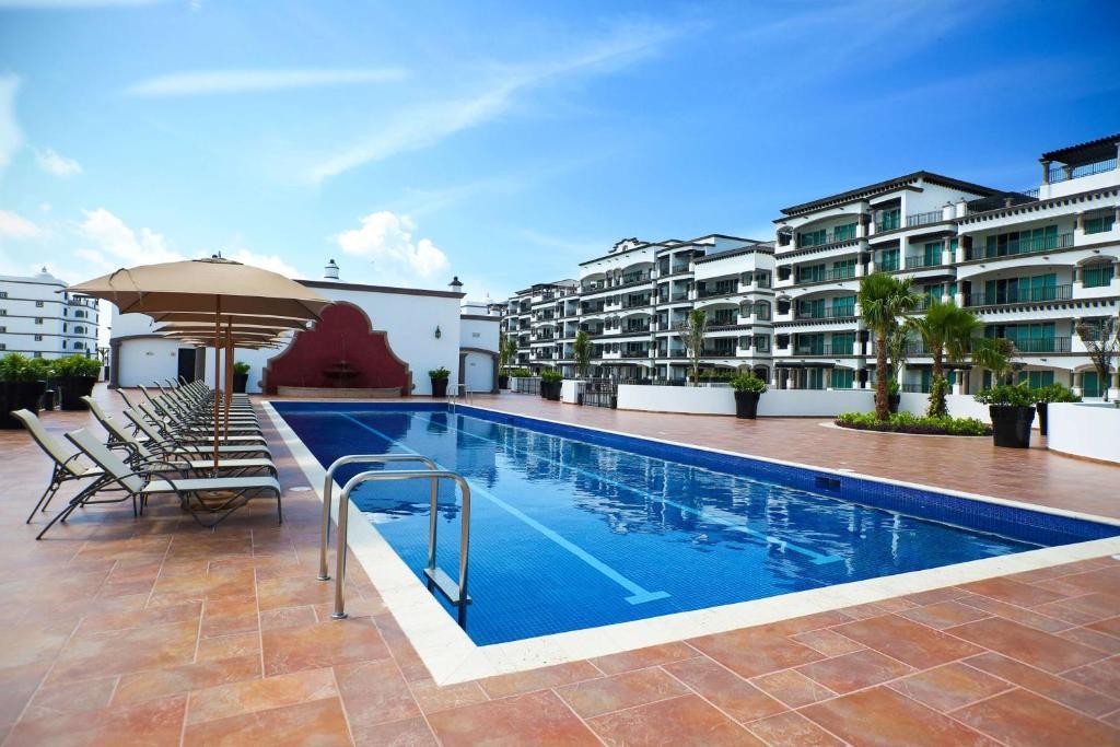 GRAND RESIDENCES RIVIERA CANCUN, ALL INCLUSIVE