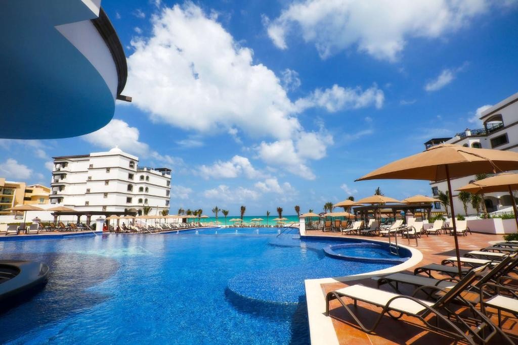 GRAND RESIDENCES RIVIERA CANCUN, ALL INCLUSIVE