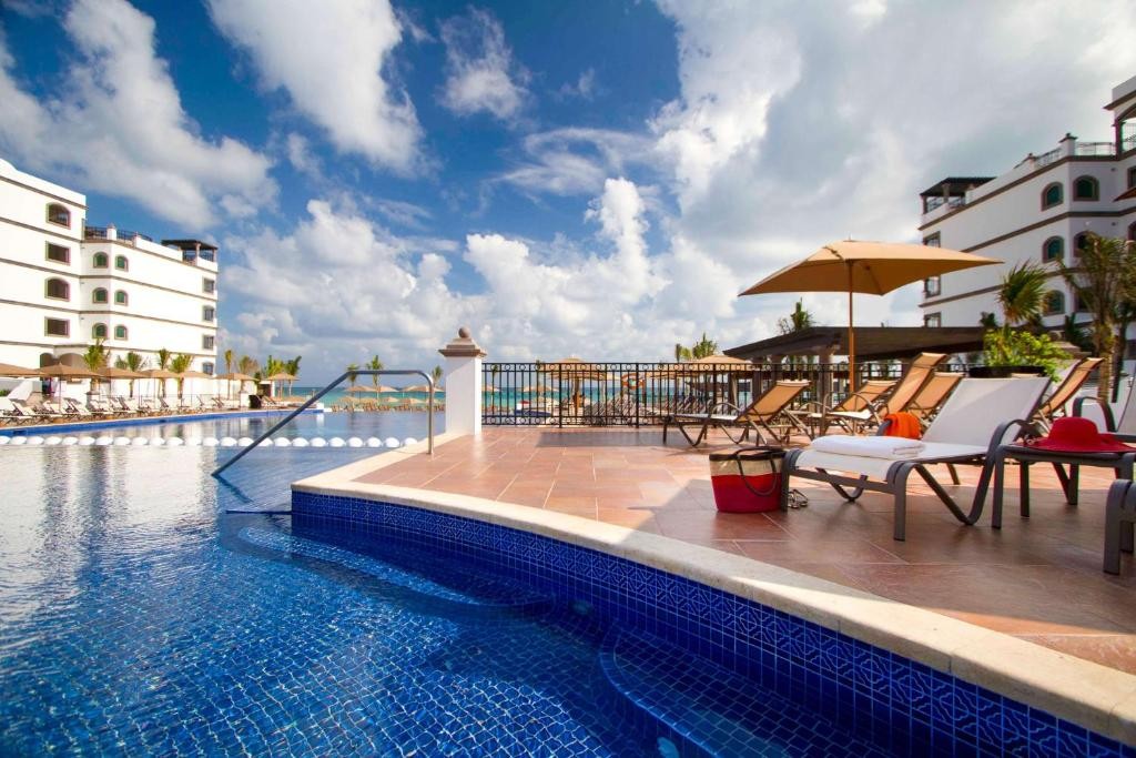 GRAND RESIDENCES RIVIERA CANCUN, ALL INCLUSIVE