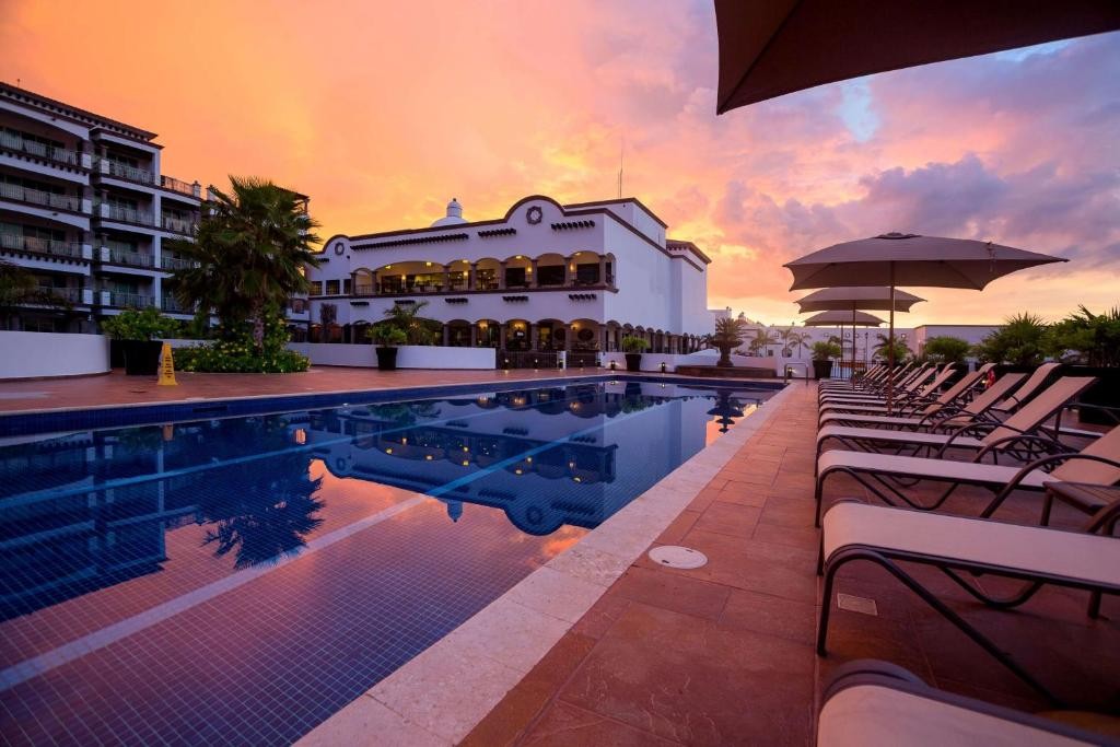 GRAND RESIDENCES RIVIERA CANCUN, ALL INCLUSIVE
