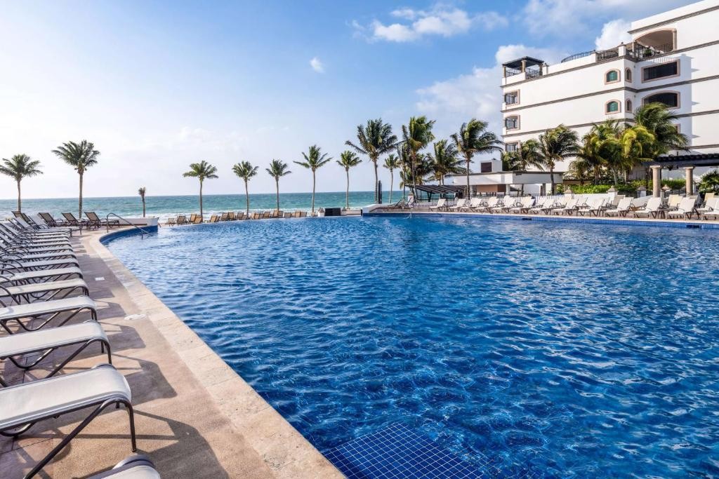 GRAND RESIDENCES RIVIERA CANCUN, ALL INCLUSIVE