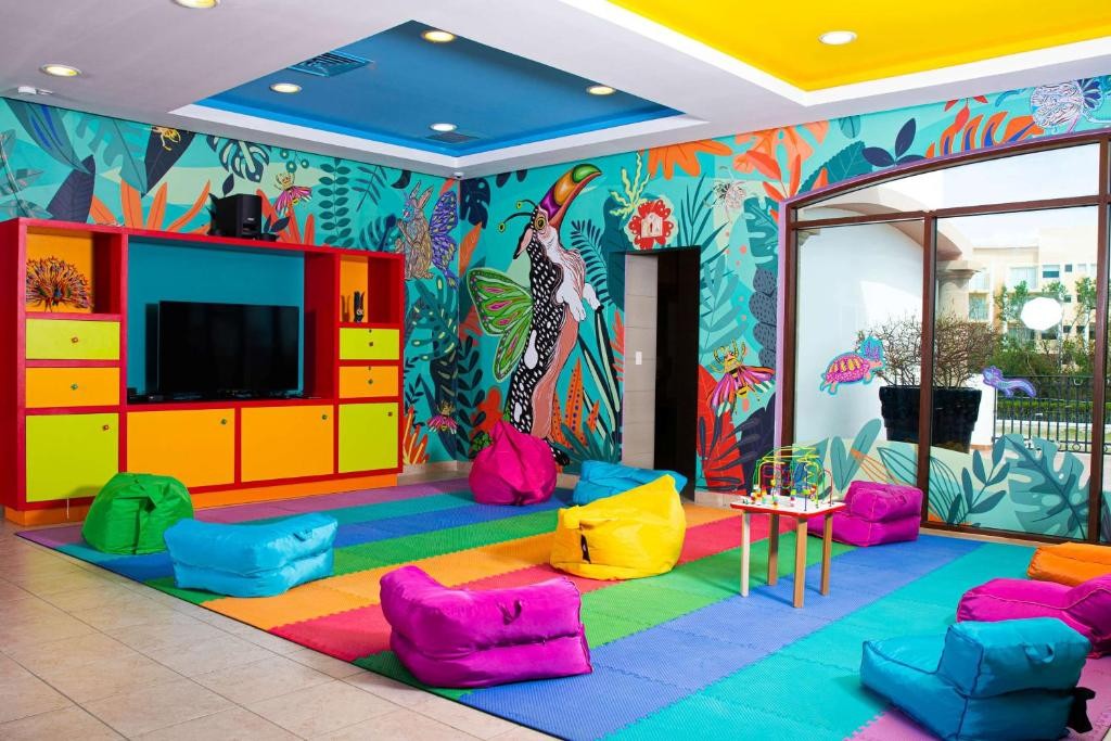 GRAND RESIDENCES RIVIERA CANCUN, ALL INCLUSIVE