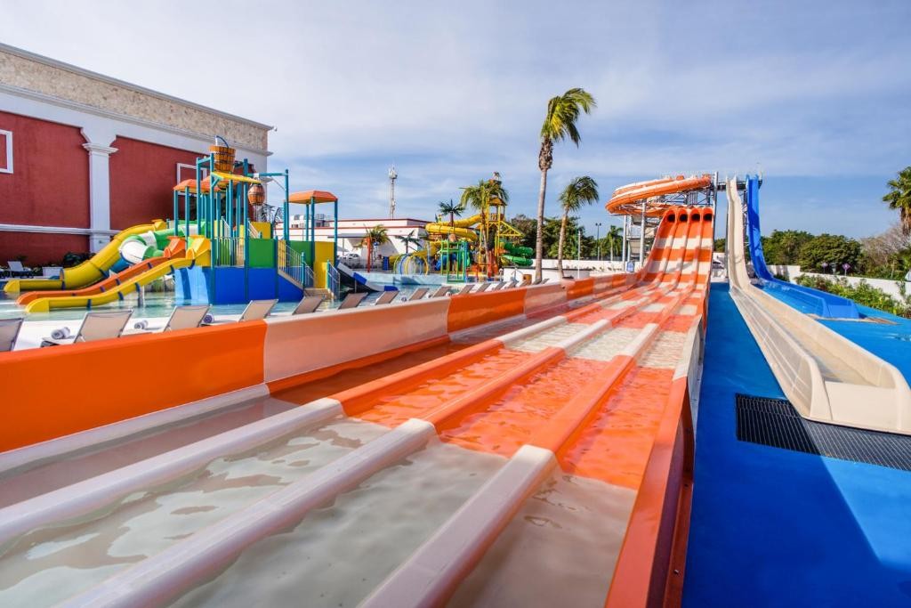 HARD ROCK HOTEL RIVIERA MAYA - HACIENDA AND HEAVEN