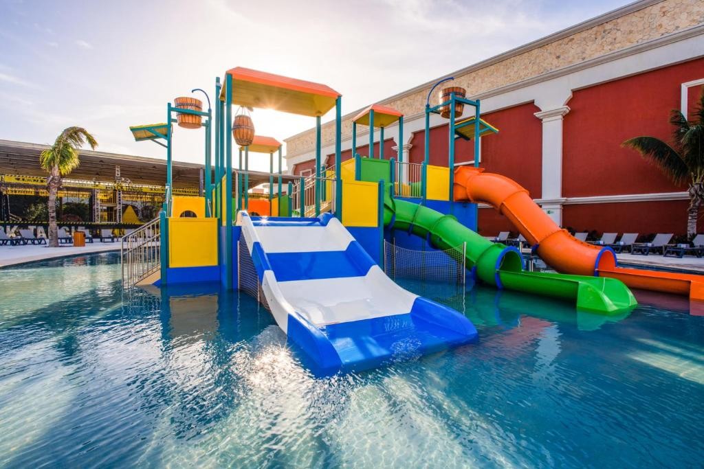 HARD ROCK HOTEL RIVIERA MAYA - HACIENDA AND HEAVEN