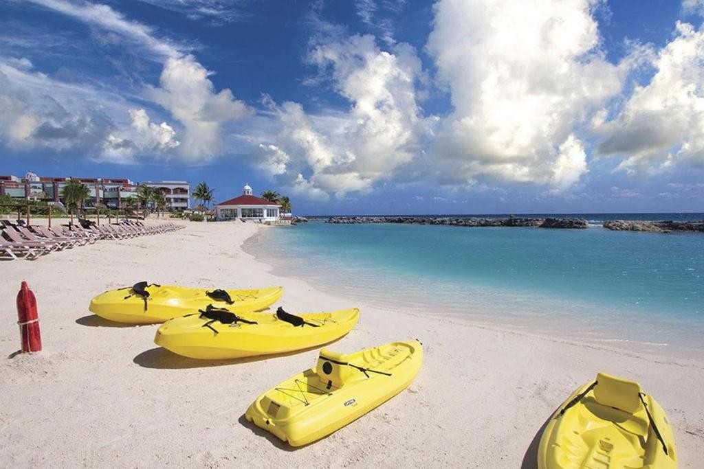 HARD ROCK HOTEL RIVIERA MAYA - HACIENDA AND HEAVEN