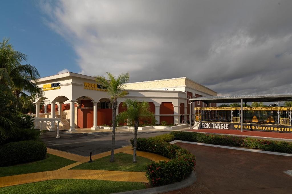 HARD ROCK HOTEL RIVIERA MAYA - HACIENDA AND HEAVEN