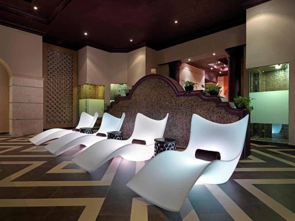 HARD ROCK HOTEL RIVIERA MAYA - HACIENDA AND HEAVEN