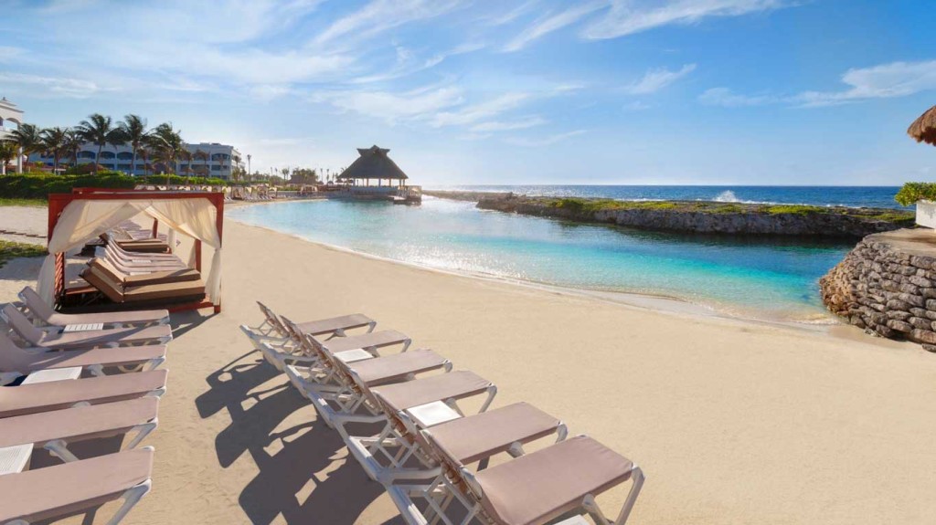 HARD ROCK HOTEL RIVIERA MAYA - HACIENDA AND HEAVEN