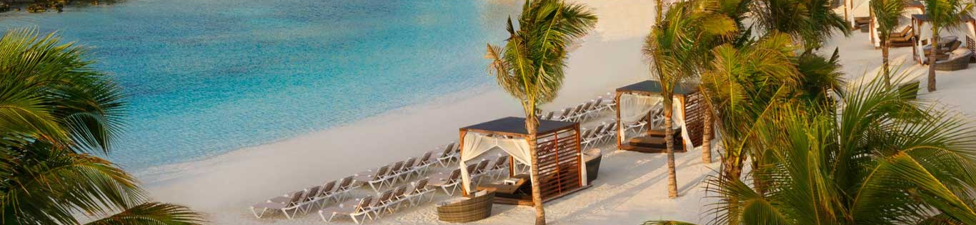 HARD ROCK HOTEL RIVIERA MAYA - HACIENDA AND HEAVEN