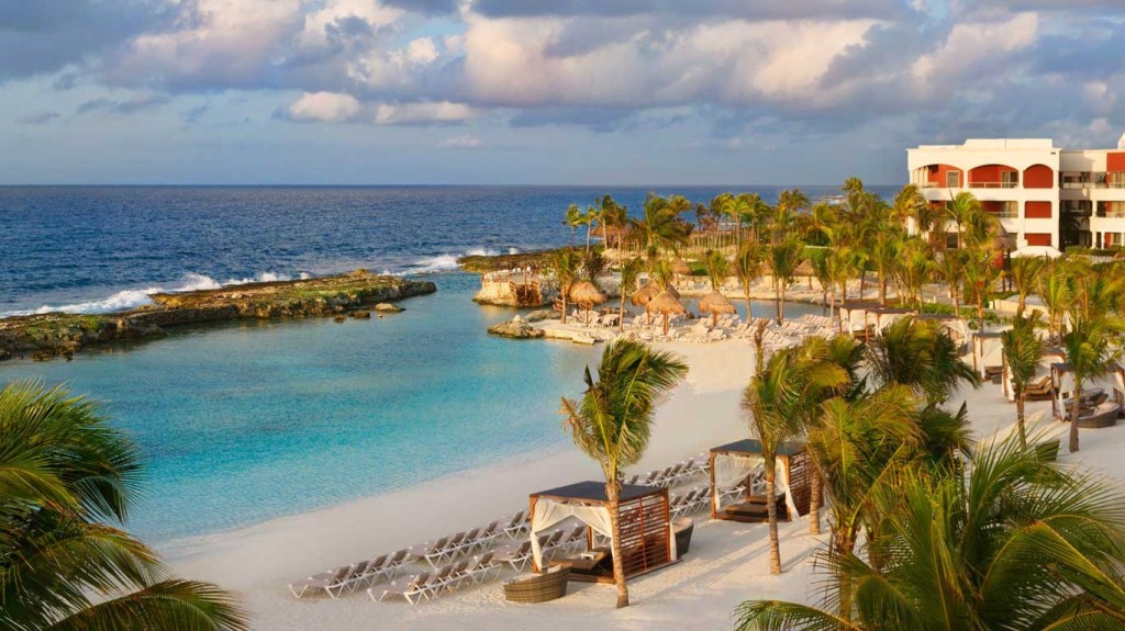 HARD ROCK HOTEL RIVIERA MAYA - HACIENDA AND HEAVEN