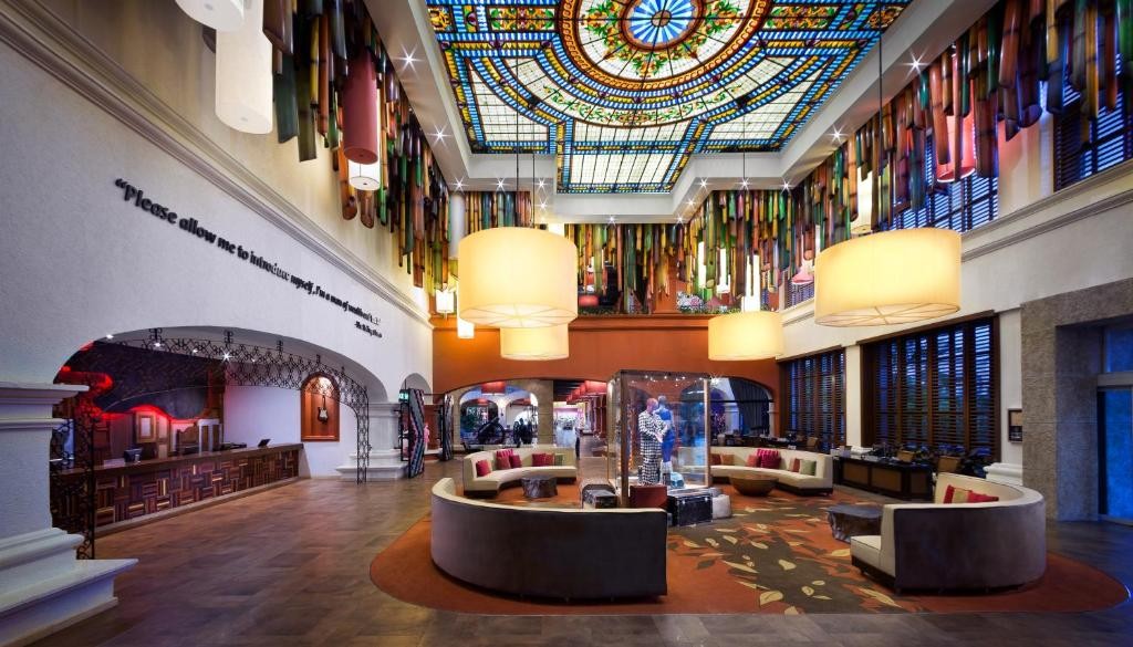 HARD ROCK HOTEL RIVIERA MAYA - HACIENDA AND HEAVEN
