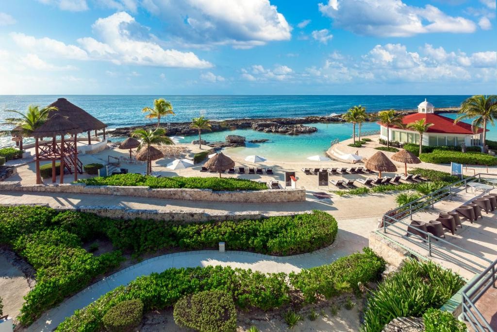 HARD ROCK HOTEL RIVIERA MAYA - HACIENDA AND HEAVEN