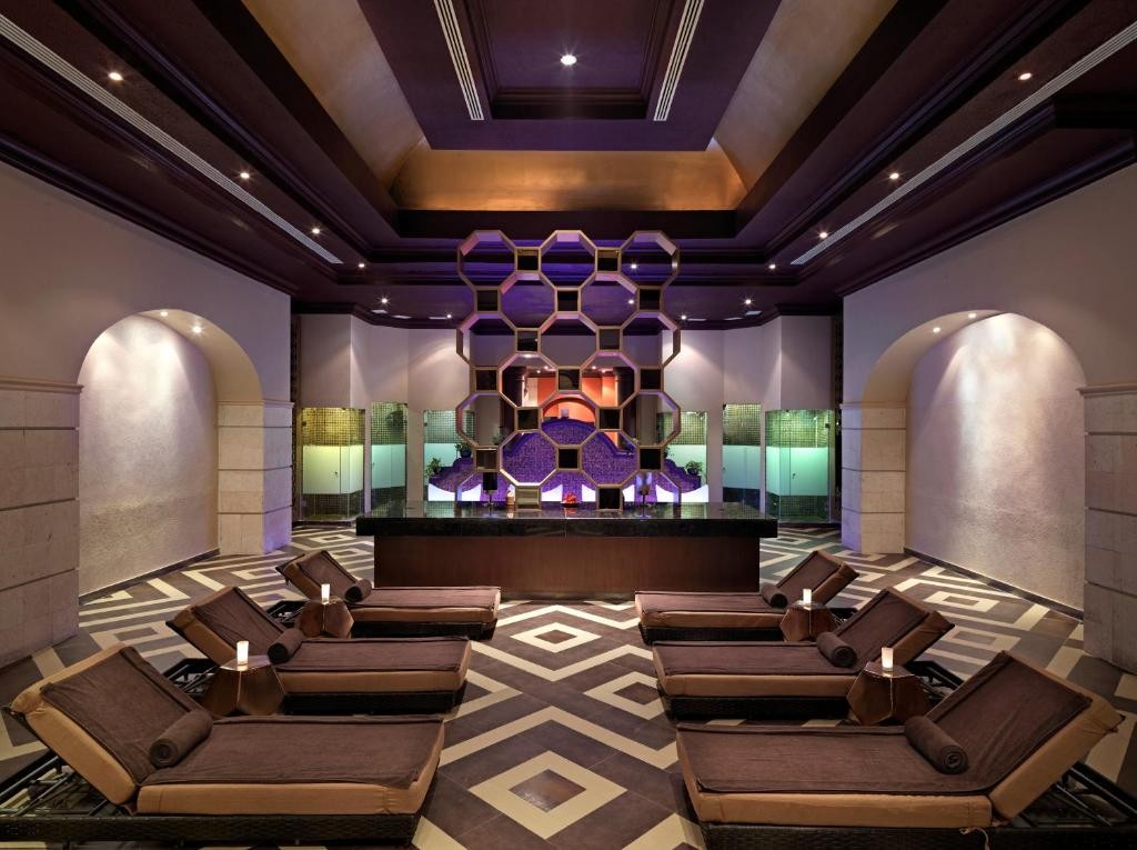 HARD ROCK HOTEL RIVIERA MAYA - HACIENDA AND HEAVEN
