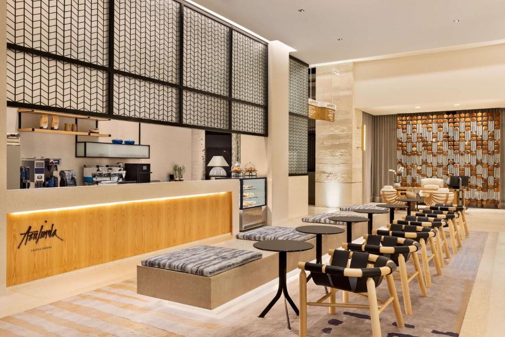 HILTON CANCUN, AN ALL-INCLUSIVE RESORT