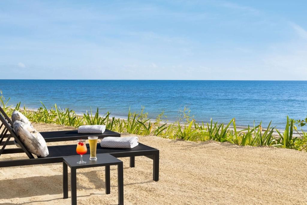 HILTON CANCUN, AN ALL-INCLUSIVE RESORT