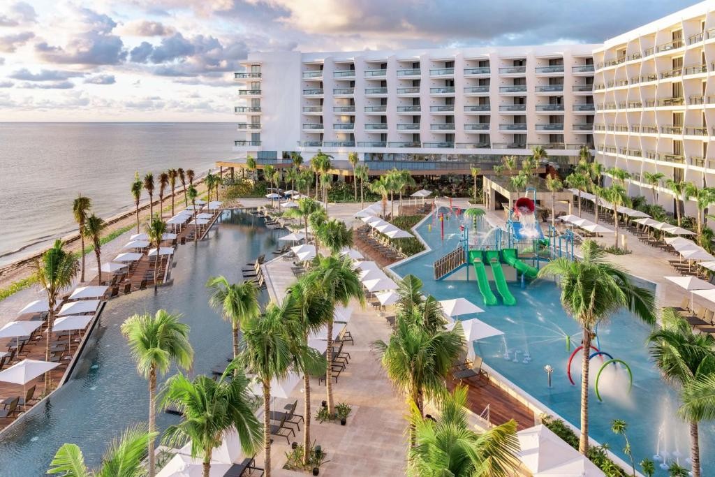 HILTON CANCUN, AN ALL-INCLUSIVE RESORT