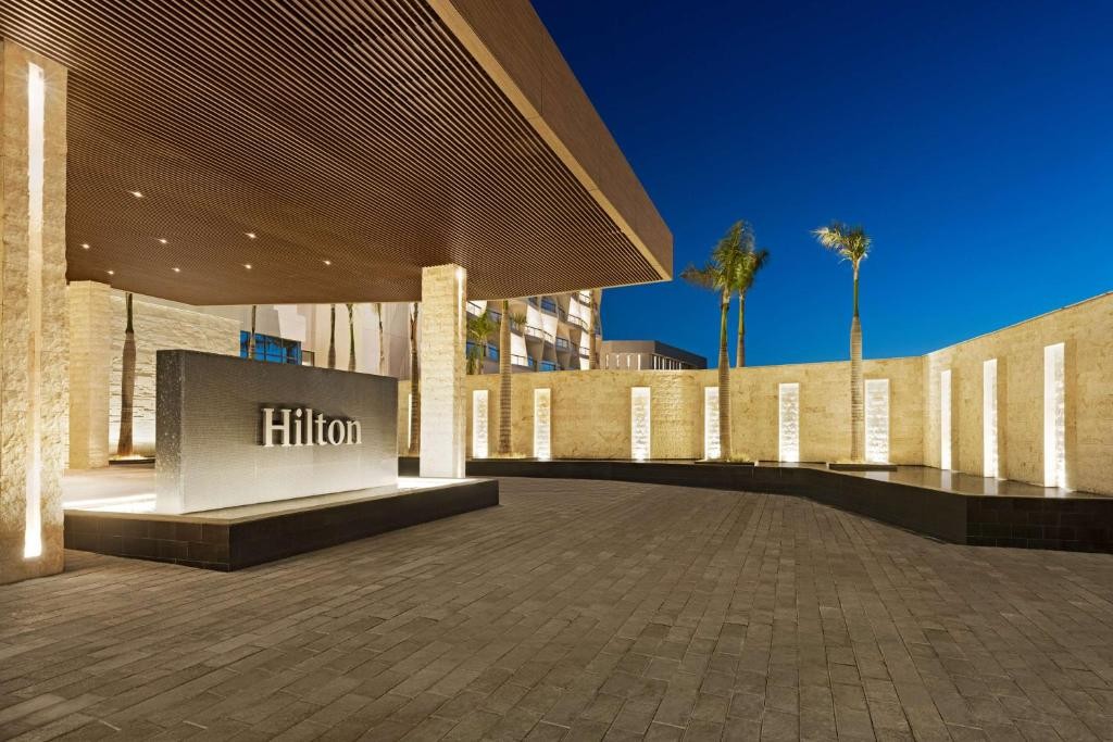 HILTON CANCUN, AN ALL-INCLUSIVE RESORT