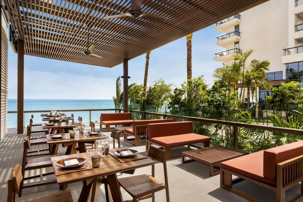 HILTON CANCUN, AN ALL-INCLUSIVE RESORT