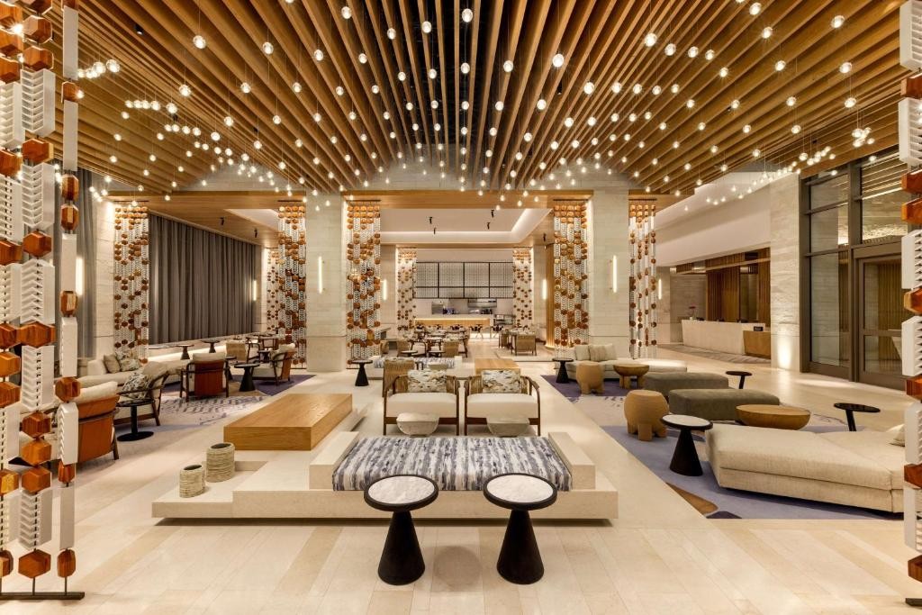 HILTON CANCUN, AN ALL-INCLUSIVE RESORT