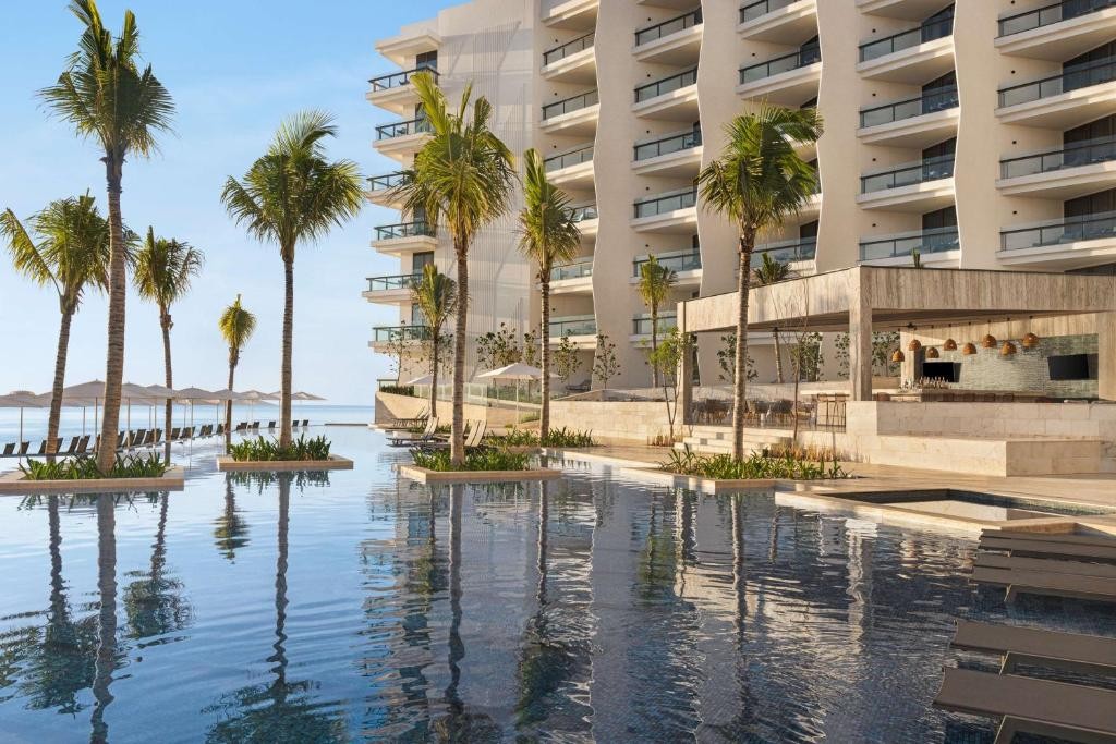 HILTON CANCUN, AN ALL-INCLUSIVE RESORT