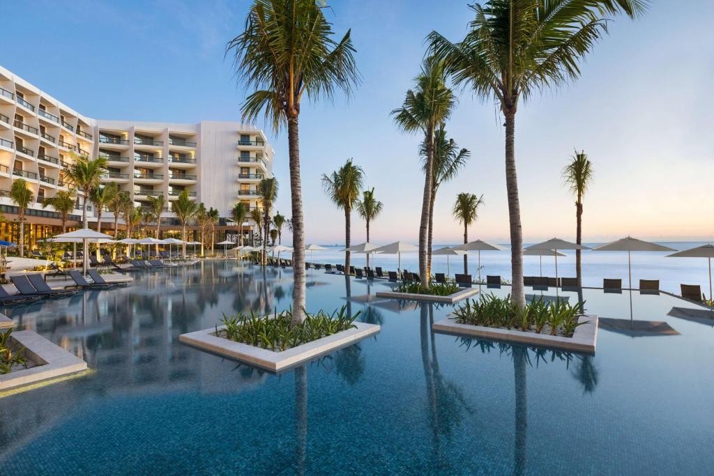 HILTON CANCUN, AN ALL-INCLUSIVE RESORT