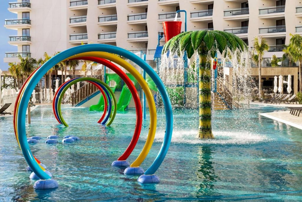 HILTON CANCUN, AN ALL-INCLUSIVE RESORT