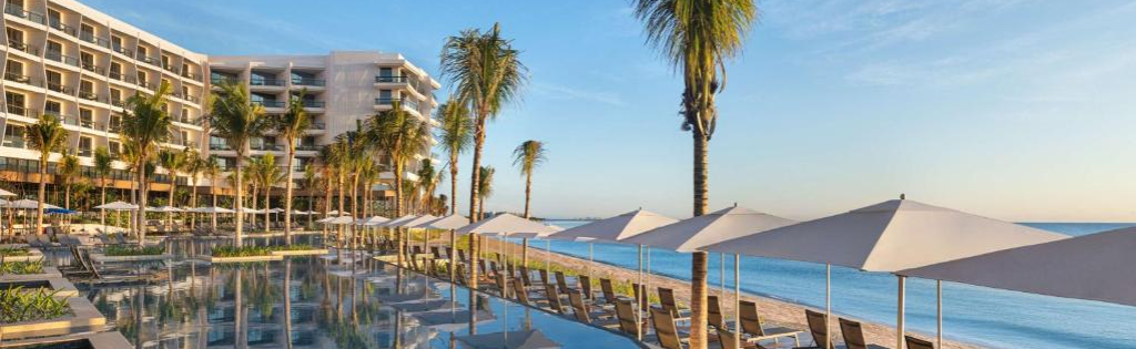 HILTON CANCUN, AN ALL-INCLUSIVE RESORT
