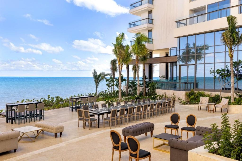 HILTON CANCUN, AN ALL-INCLUSIVE RESORT