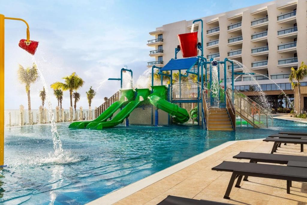 HILTON CANCUN, AN ALL-INCLUSIVE RESORT
